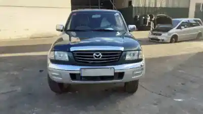 Здавання транспортного засобу mazda b-serie (un) td dx cabina larga року 2004 потужний wl