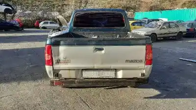 Здавання транспортного засобу mazda b-serie (un) td dx cabina larga року 2004 потужний wl