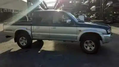 Здавання транспортного засобу mazda b-serie (un) td dx cabina larga року 2004 потужний wl