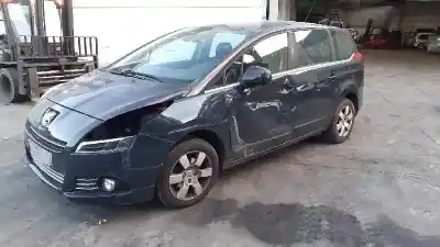 Scrapping Vehicle peugeot 5008 premium of the year 2011 powered 9hr