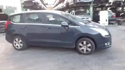Scrapping Vehicle peugeot 5008 premium of the year 2011 powered 9hr