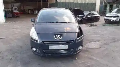 Scrapping Vehicle peugeot 5008 premium of the year 2011 powered 9hr