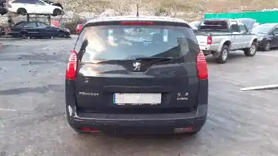 Scrapping Vehicle peugeot 5008 premium of the year 2011 powered 9hr