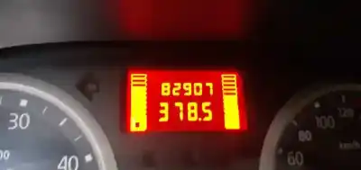 Утилизация автомобиля renault clio ii fase ii (b/cb0) authentique года 2003 питание k9k b7