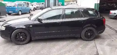 Veículo de Sucata audi a4 avant (8e) 1.9 tdi (96kw) do ano 2001 alimentado awx