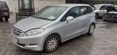 Утилизация автомобиля HONDA                                              FR-V (BE)                                                                                                                                                                                                                                                  2.2 i CTDi (BE5)                                                                                                                                                                                                                                           года 2007 питание N22A1