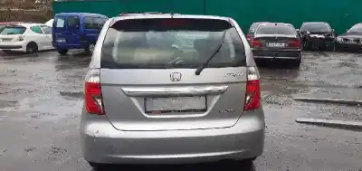Здавання транспортного засобу honda fr-v (be) 2.2 i ctdi (be5) року 2007 потужний n22a1