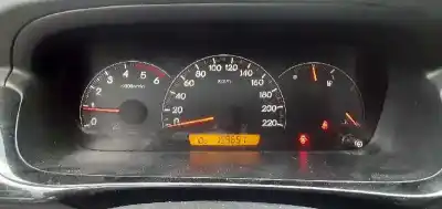 Здавання транспортного засобу honda fr-v (be) 2.2 i ctdi (be5) року 2007 потужний n22a1