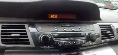 Здавання транспортного засобу honda fr-v (be) 2.2 i ctdi (be5) року 2007 потужний n22a1