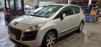 Утилизация автомобиля PEUGEOT 3008 Access года 2013 питание 5F01