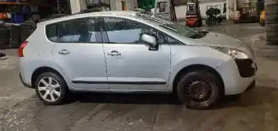 Утилизация автомобиля peugeot 3008 access года 2013 питание 5f01