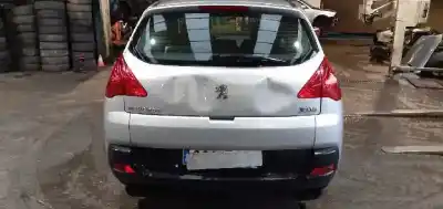 Утилизация автомобиля peugeot 3008 access года 2013 питание 5f01