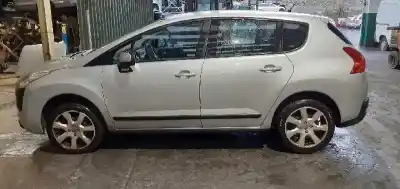 Утилизация автомобиля peugeot 3008 access года 2013 питание 5f01