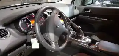 Утилизация автомобиля peugeot 3008 access года 2013 питание 5f01