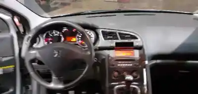 Утилизация автомобиля peugeot 3008 access года 2013 питание 5f01