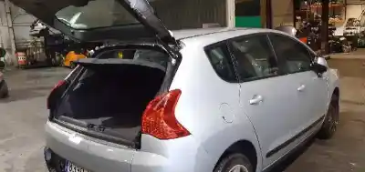 Утилизация автомобиля peugeot 3008 access года 2013 питание 5f01