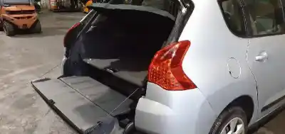 Утилизация автомобиля peugeot 3008 access года 2013 питание 5f01