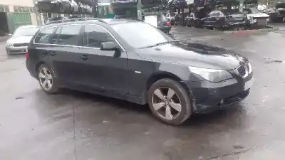 Здавання транспортного засобу bmw serie 5 touring (e61) 530xd року 2006 потужний m57306d3