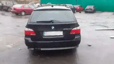 Здавання транспортного засобу bmw serie 5 touring (e61) 530xd року 2006 потужний m57306d3