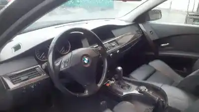 Здавання транспортного засобу bmw serie 5 touring (e61) 530xd року 2006 потужний m57306d3