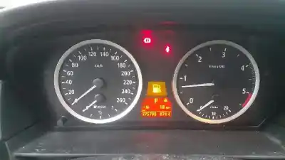 Здавання транспортного засобу bmw serie 5 touring (e61) 530xd року 2006 потужний m57306d3