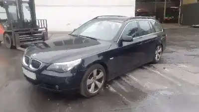 Véhicule à la ferraille BMW                                                SERIE 5 TOURING (E61)                                                                                                                                                                                                                                      530xd                                                                                                                                                                                                                                                      de l'année 2006 alimenté M57306D3