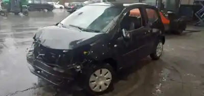 Утилизация автомобиля RENAULT TWINGO Societe года 2008 питание K9K17
