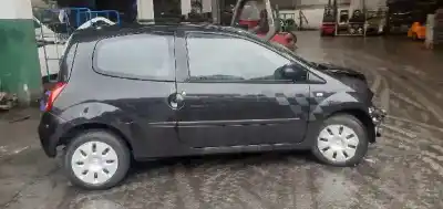 Утилизация автомобиля renault twingo societe года 2008 питание k9k17