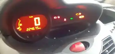 Утилизация автомобиля renault twingo societe года 2008 питание k9k17