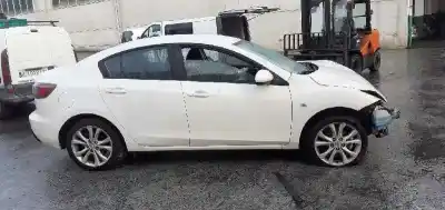 Утилизация автомобиля mazda 3 lim. (bl) sportive года 2011 питание 