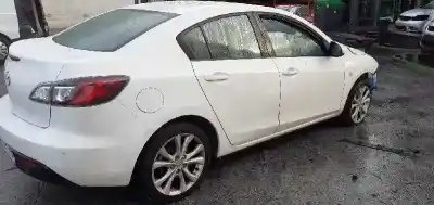 Утилизация автомобиля mazda 3 lim. (bl) sportive года 2011 питание 