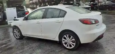 Утилизация автомобиля mazda 3 lim. (bl) sportive года 2011 питание 