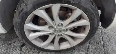 Утилизация автомобиля mazda 3 lim. (bl) sportive года 2011 питание 
