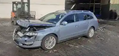 Здавання транспортного засобу volkswagen passat variant (3c5) v6 fsi highline 4motion року 2008 потужний axz