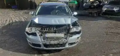 Здавання транспортного засобу volkswagen passat variant (3c5) v6 fsi highline 4motion року 2008 потужний axz