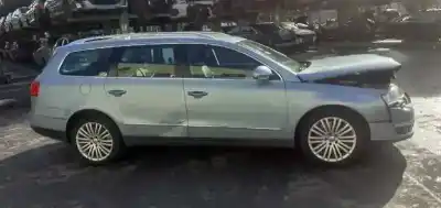 Здавання транспортного засобу volkswagen passat variant (3c5) v6 fsi highline 4motion року 2008 потужний axz