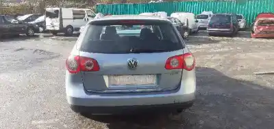 Здавання транспортного засобу volkswagen passat variant (3c5) v6 fsi highline 4motion року 2008 потужний axz