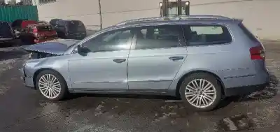 Здавання транспортного засобу volkswagen passat variant (3c5) v6 fsi highline 4motion року 2008 потужний axz
