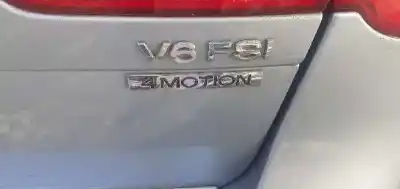 Здавання транспортного засобу volkswagen passat variant (3c5) v6 fsi highline 4motion року 2008 потужний axz