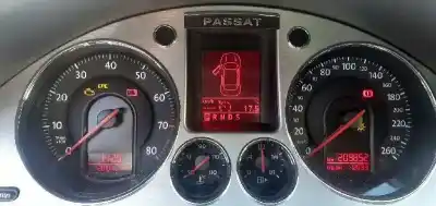 Здавання транспортного засобу volkswagen passat variant (3c5) v6 fsi highline 4motion року 2008 потужний axz