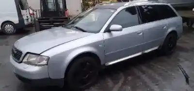 Здавання транспортного засобу AUDI                                               A6 AVANT (4B5)                                                                                                                                                                                                                                             2.5 TDI                                                                                                                                                                                                                                                    року 2007 потужний AFB