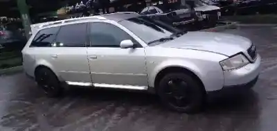 Здавання транспортного засобу audi a6 avant (4b5) 2.5 tdi року 2007 потужний afb