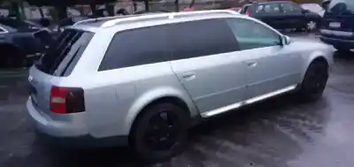 Здавання транспортного засобу audi a6 avant (4b5) 2.5 tdi року 2007 потужний afb