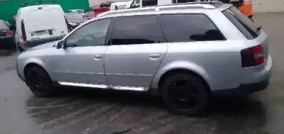 Здавання транспортного засобу audi a6 avant (4b5) 2.5 tdi року 2007 потужний afb