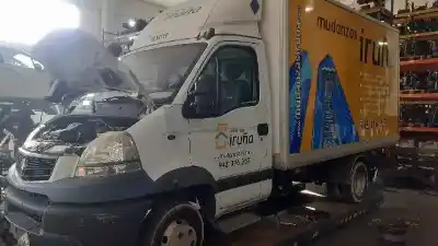 Здавання транспортного засобу RENAULT MASCOTT 3.0 Diesel року 2006 потужний ZD3600