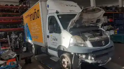 Здавання транспортного засобу renault mascott 3.0 diesel року 2006 потужний zd3600
