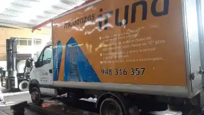 Здавання транспортного засобу renault mascott 3.0 diesel року 2006 потужний zd3600