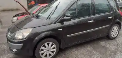 Здавання транспортного засобу RENAULT SCENIC II Confort Dynamique року 2008 потужний K9KP7