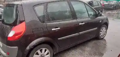 Здавання транспортного засобу renault scenic ii confort dynamique року 2008 потужний k9kp7