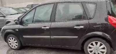 Здавання транспортного засобу renault scenic ii confort dynamique року 2008 потужний k9kp7